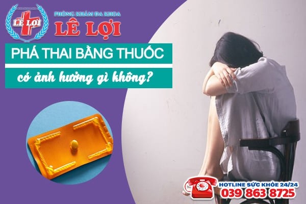 Uống thuốc tránh thai nhiều lần có gây ảnh hưởng gì không?