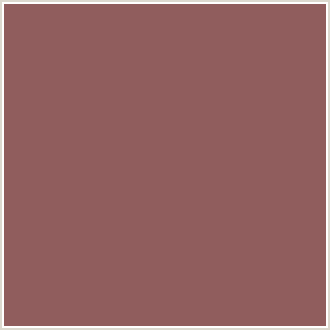 Rose taupe color