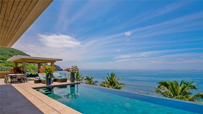 Resort Nha Trang và những điều đặc biệt Khu nghỉ dưỡng Mia Nha Trang