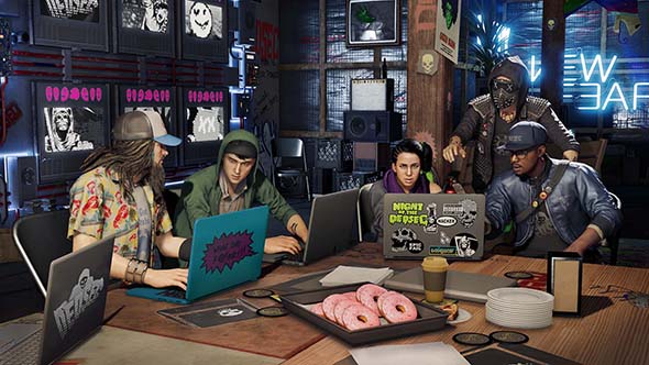 System Requirements Watch Dogs 2 Buy