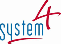 Logo de l'entreprise System4