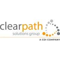 Clearpath Solutions Group logo.
