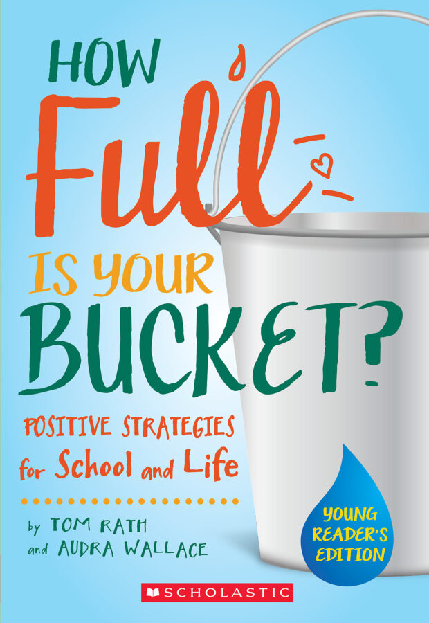 Interview with Audra Wallace, Scholastic, Bucket Filler, Kids Discover