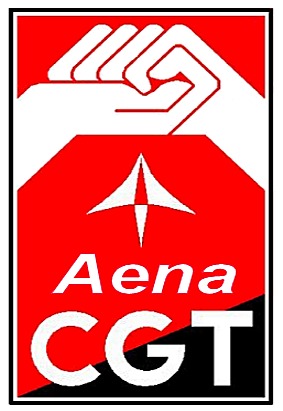 Confederación
General Del
Trabajo
CGT - Aena