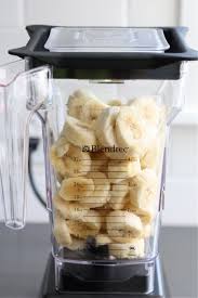 Image result for frozen banana in blender