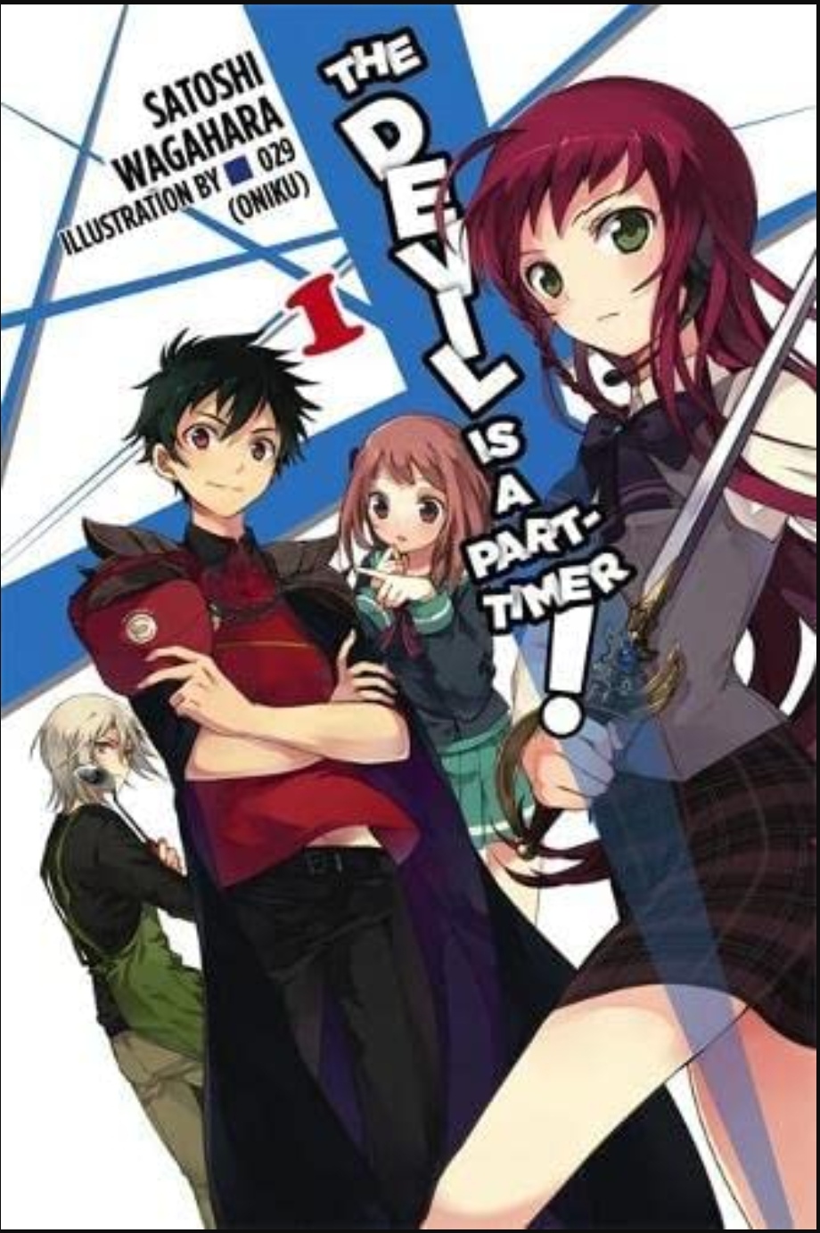 THE DEVIL IS A PART-TIMER