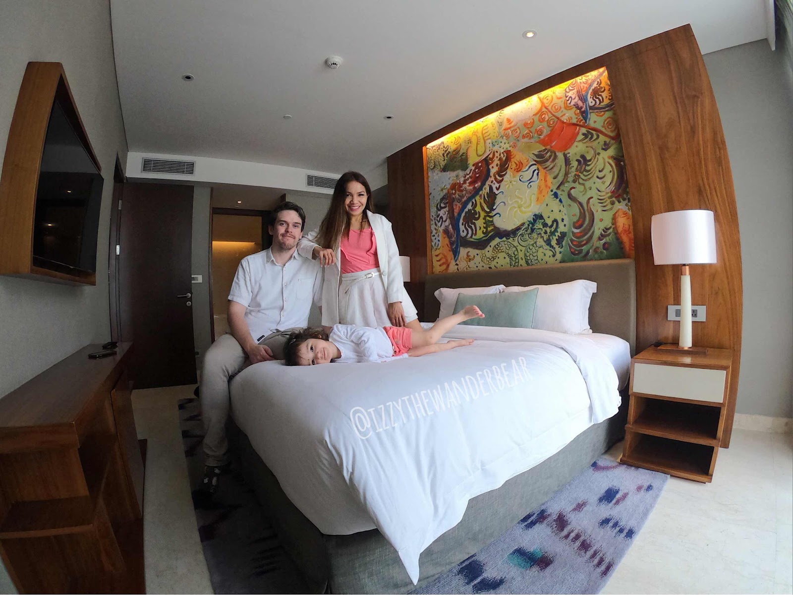 Ascott Sudirman Jakarta - One Bedroom Premier Apartment