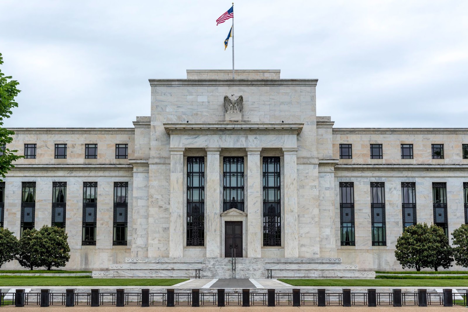 What is the Federal Reserve?