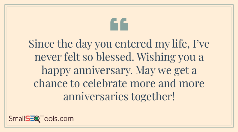 wedding anniversary wishes 2