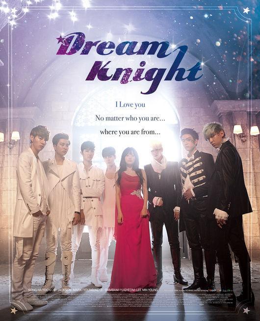 Review Drama Knight GOT7
