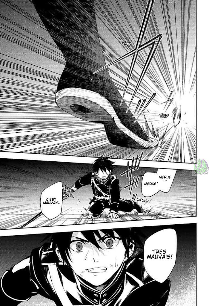 Seraph of the End Chapitre 115 - Page 2