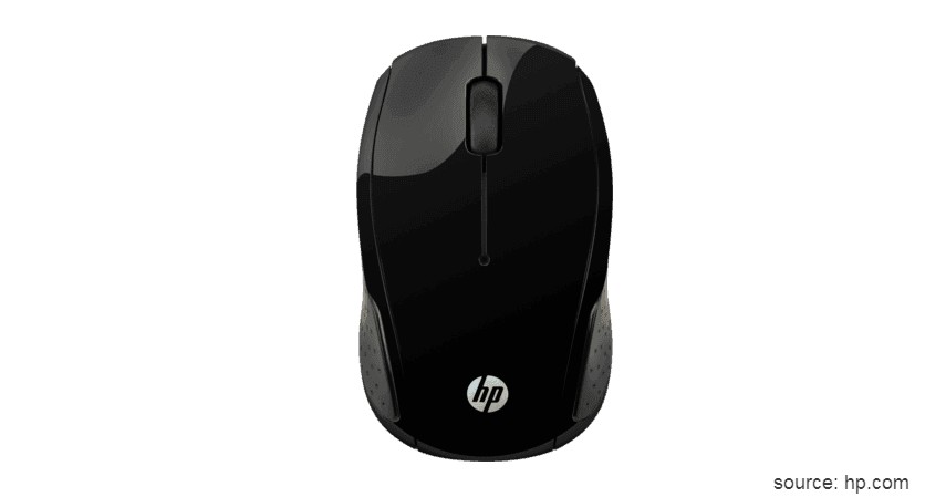 HP - 12 Merek Mouse Wireless Terbaik
