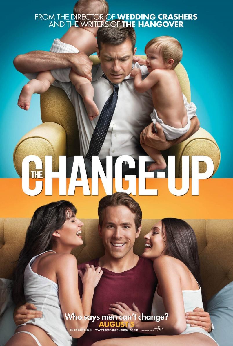 2. THE CHANGE-UP 