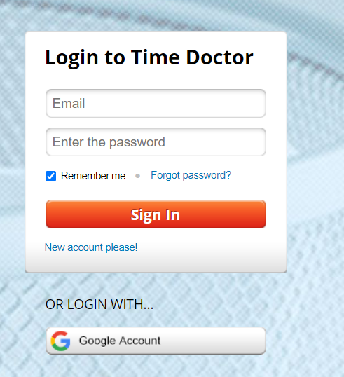 time doctor API features