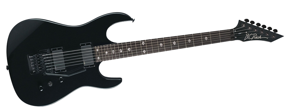 Электрогитара B.C. Rich ASM Pro
