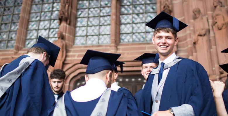 Graduation 14 July | Liverpool John Moores University