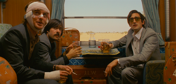 3.THE DARJEELING LIMITED 2