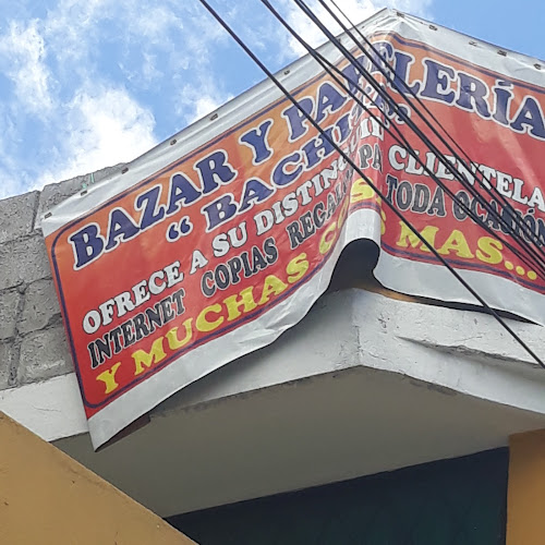 Opiniones de Bazar Y Papelería Bachita en Quito - Copistería