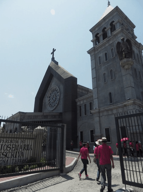 St. Josemaria Escriva Parish