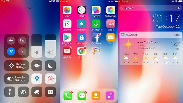 10 best iPhone launchers for android