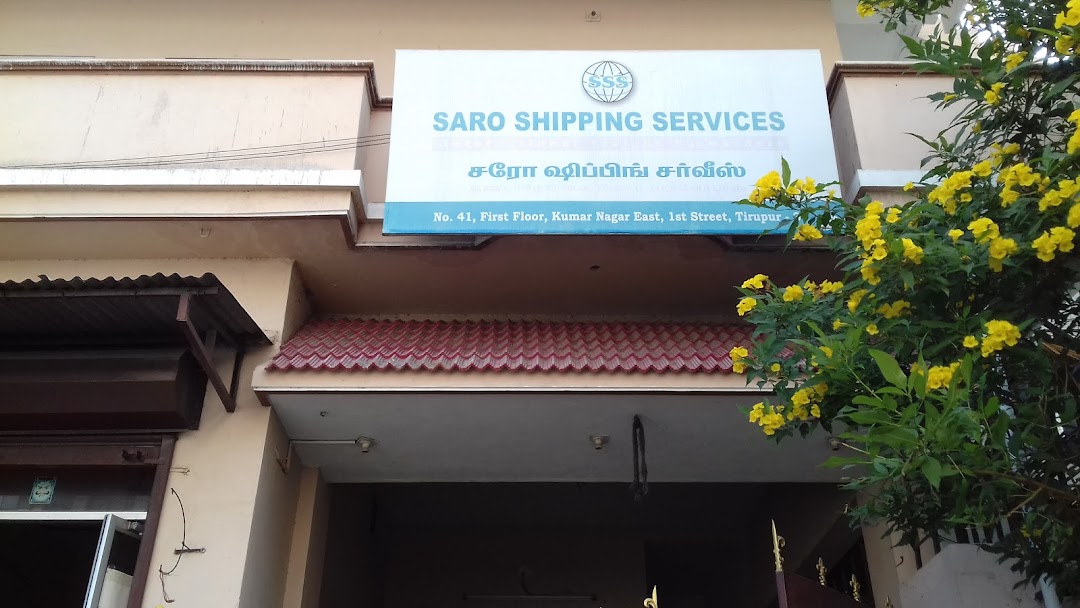 Saro Shipping Services