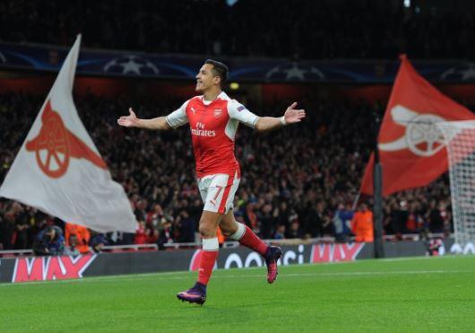 Arsenal- Khẩu Đại Pháo Hạng Nặng Của Giải siêu việt Anh