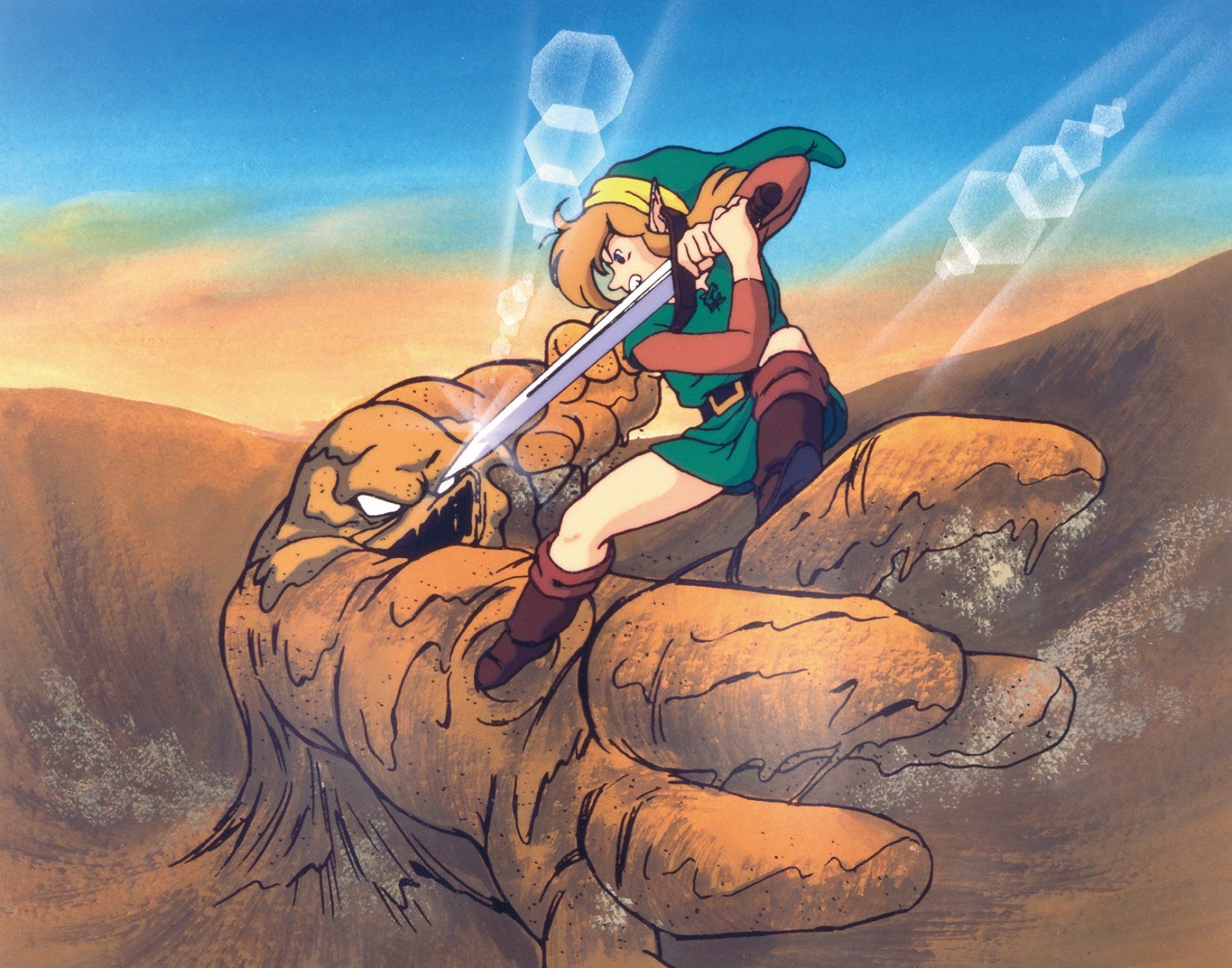 How 'The Legend of Zelda: A Link to the Past' Still Influences Games After  30 Years