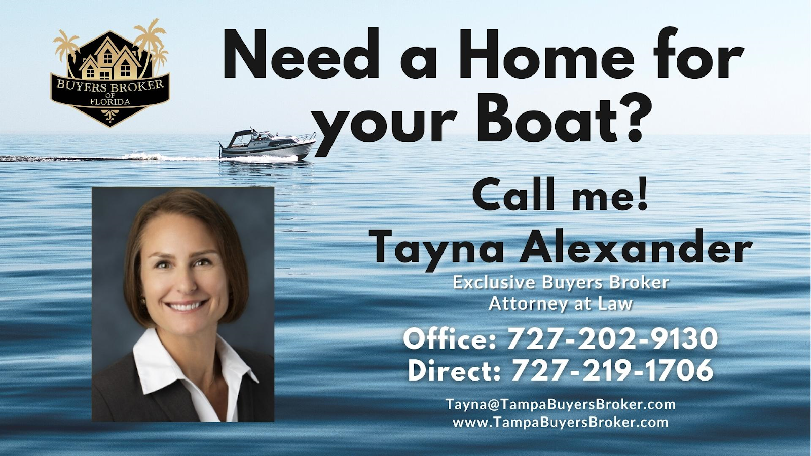 Contact Buyers Agent & Attorney Tayna Alexander