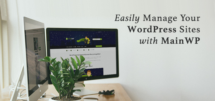 Gerencie vários sites WordPress com MainWP