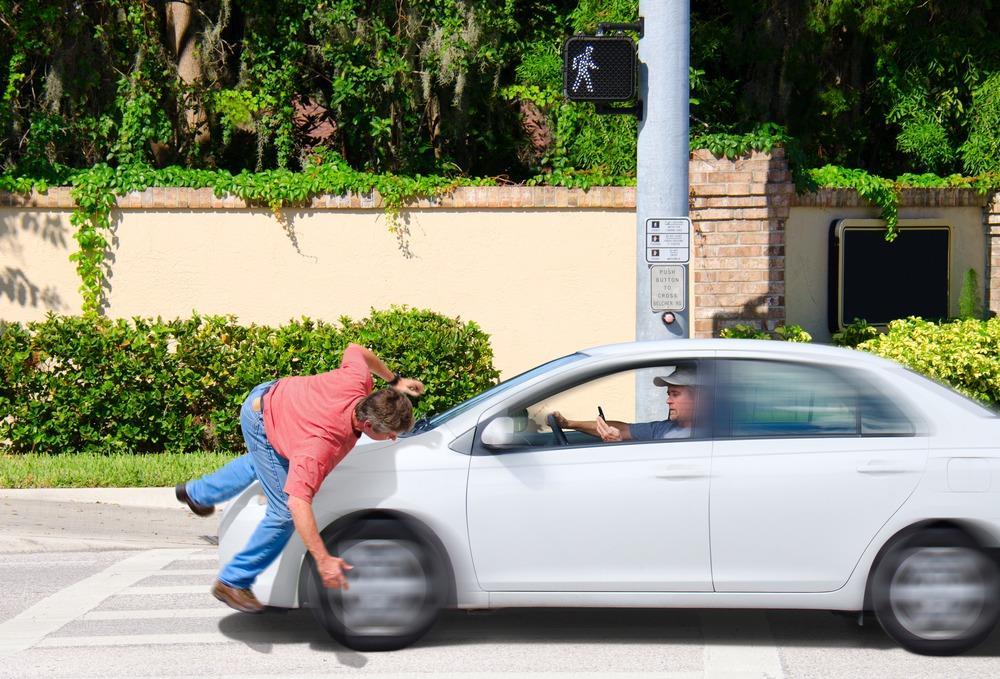 How is a Pedestrian Hit by a Car Compensated for Injuries? | John Foy &  Associates