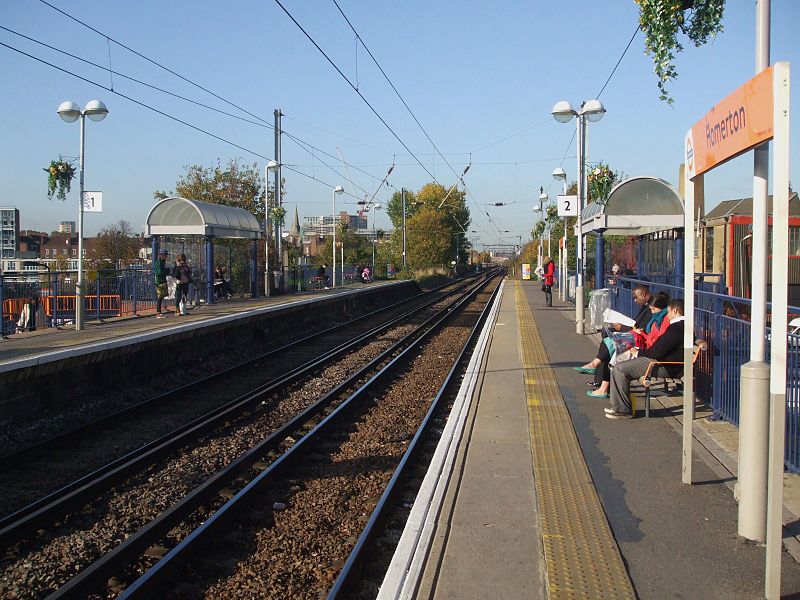 File:Homerton station look west.JPG