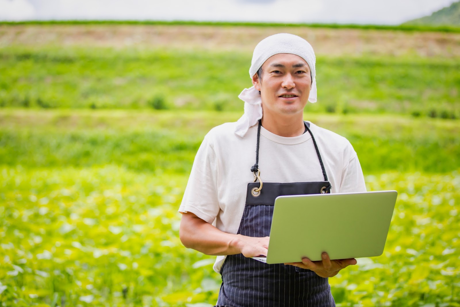 アグリテックの3つの特徴とは？