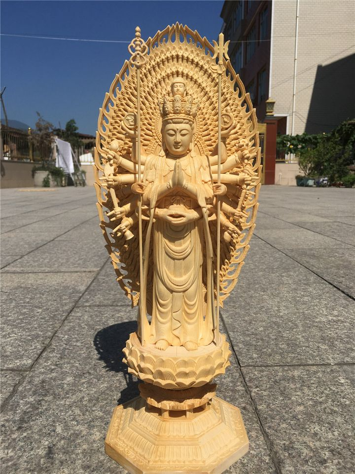 ý nghĩa tượng phật bà quan âm nghìn mắt nghìn tay 4