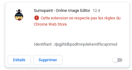 Trois outils simples sous Chrome pour effectuer des retouches photos