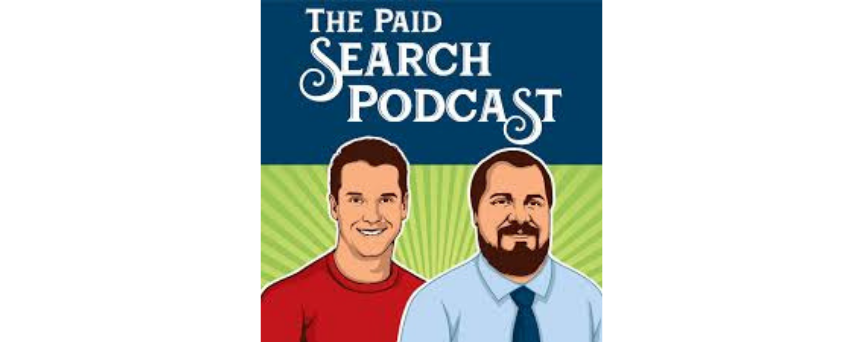 The Paid Search Podcast | A Weekly Podcast About Google Ads and Online Marketing Podcasts logo