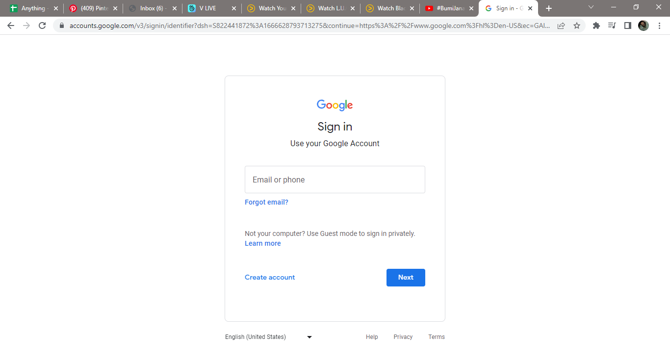 Cuma 2 Menit! Ini Cara Mengganti Password Gmail yang Tepat dan Terbaru | MyRobin