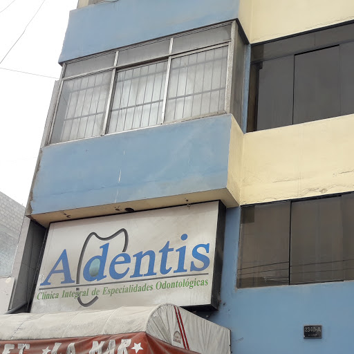 Adentis Clínica Integral de Especialidades Odontológicas