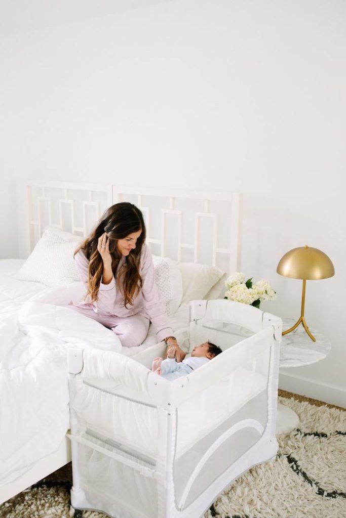 clear vue co sleeper mattress