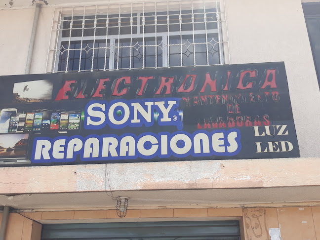 Sony Reparaciones - Electricista