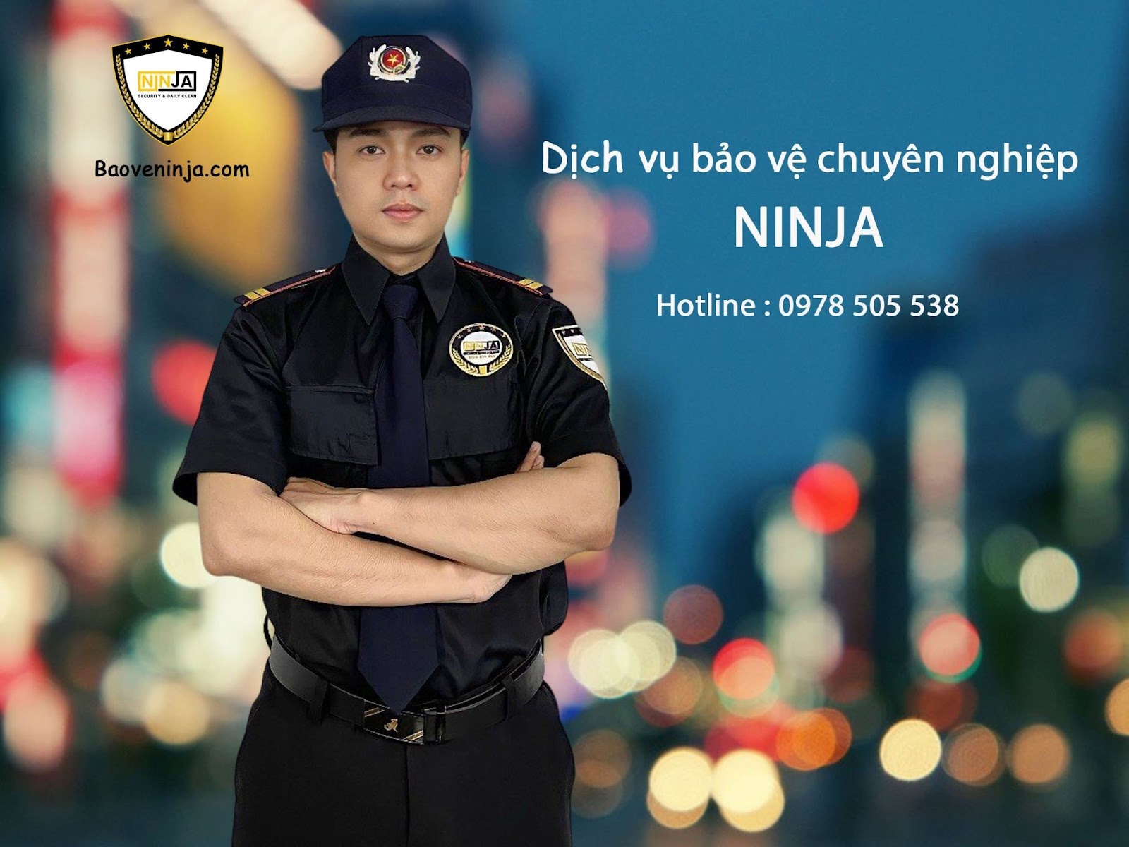 Báo Giá Dịch Vụ Bảo Vệ Giữ Xe Tại Công Ty Ninja