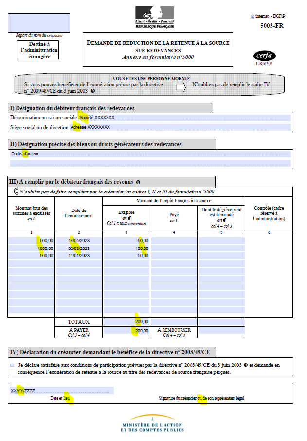 application-de-la-convention-fiscale-bilat-rale-entre-les-pays-pour-la