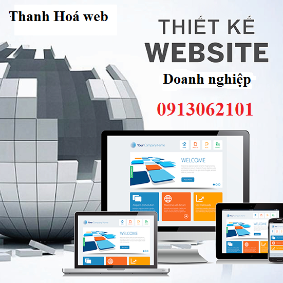 Thiết kế website doanh nghiệp để kinh doanh hiệu quả