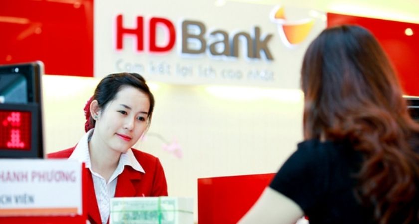 Lãi suất ngân hàng HDBank