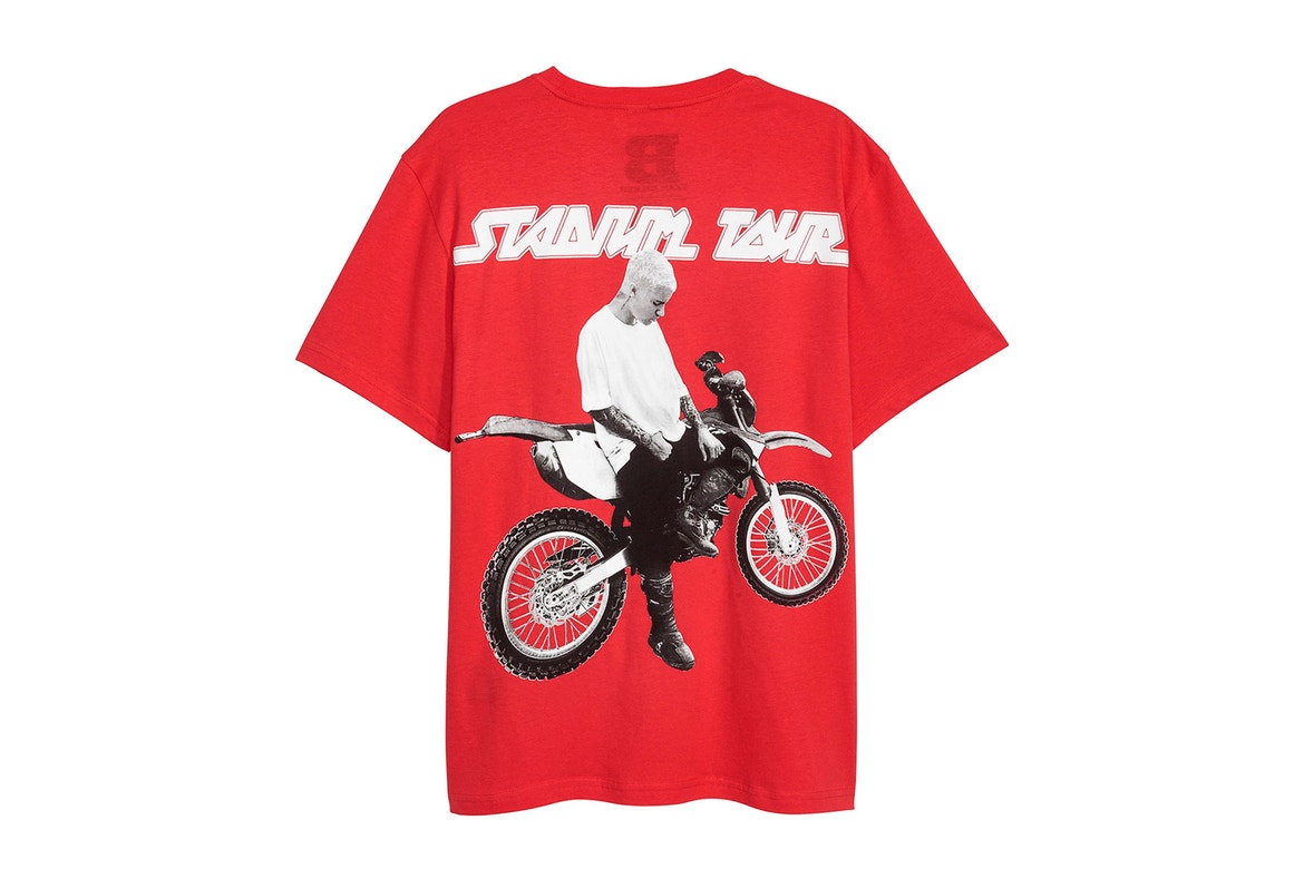 Image result for red bieber merch shirt