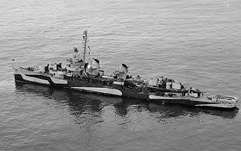 USS William D. Porter