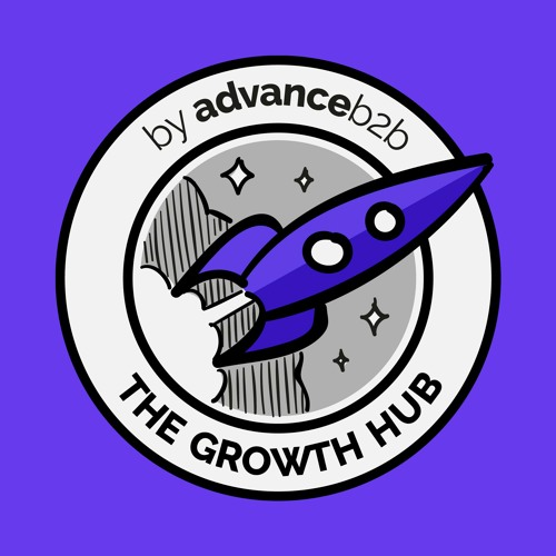 The growth hub with design of a rocket