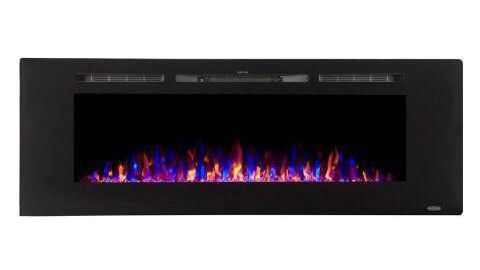 Wall Mounted Electric Fireplace