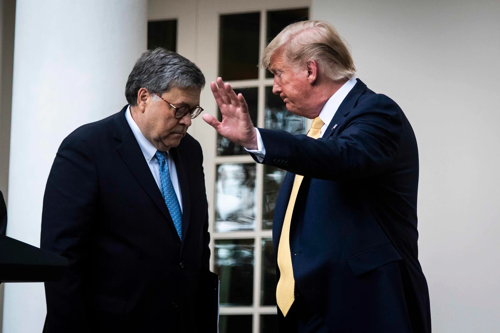 WILLIAM BARR