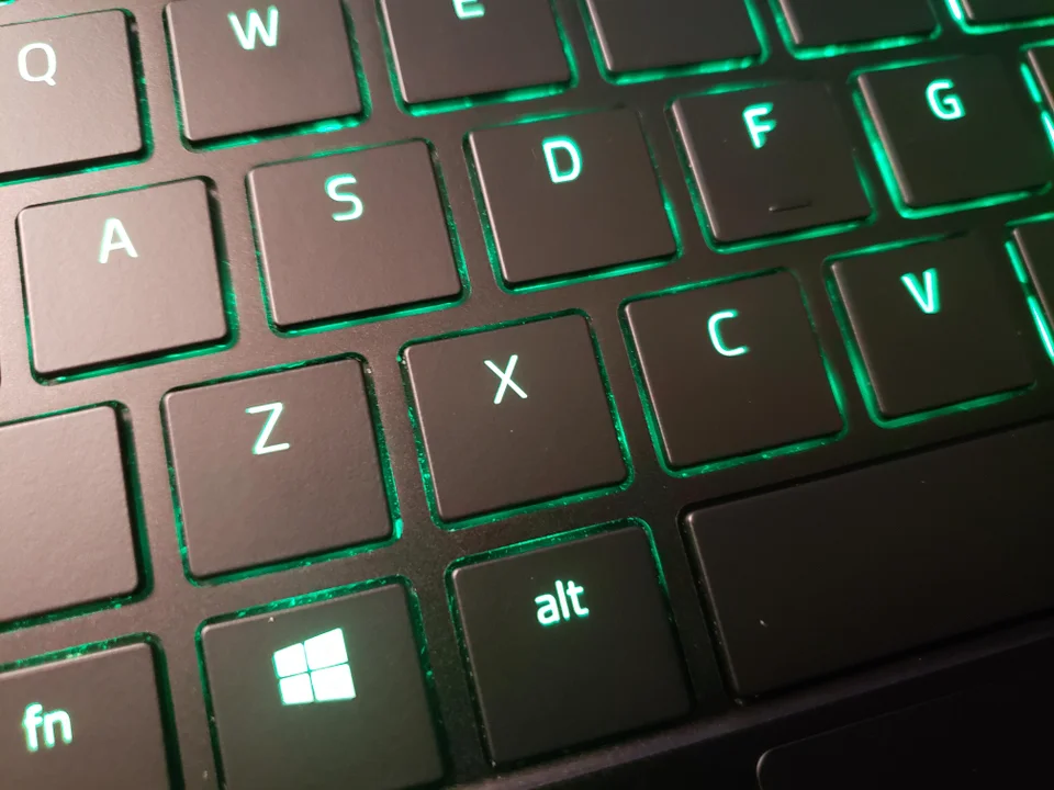 Dirt and dust that gets lodged under the keys of your keyboard can affect your gaming negatively leading to you having to fix the keys.