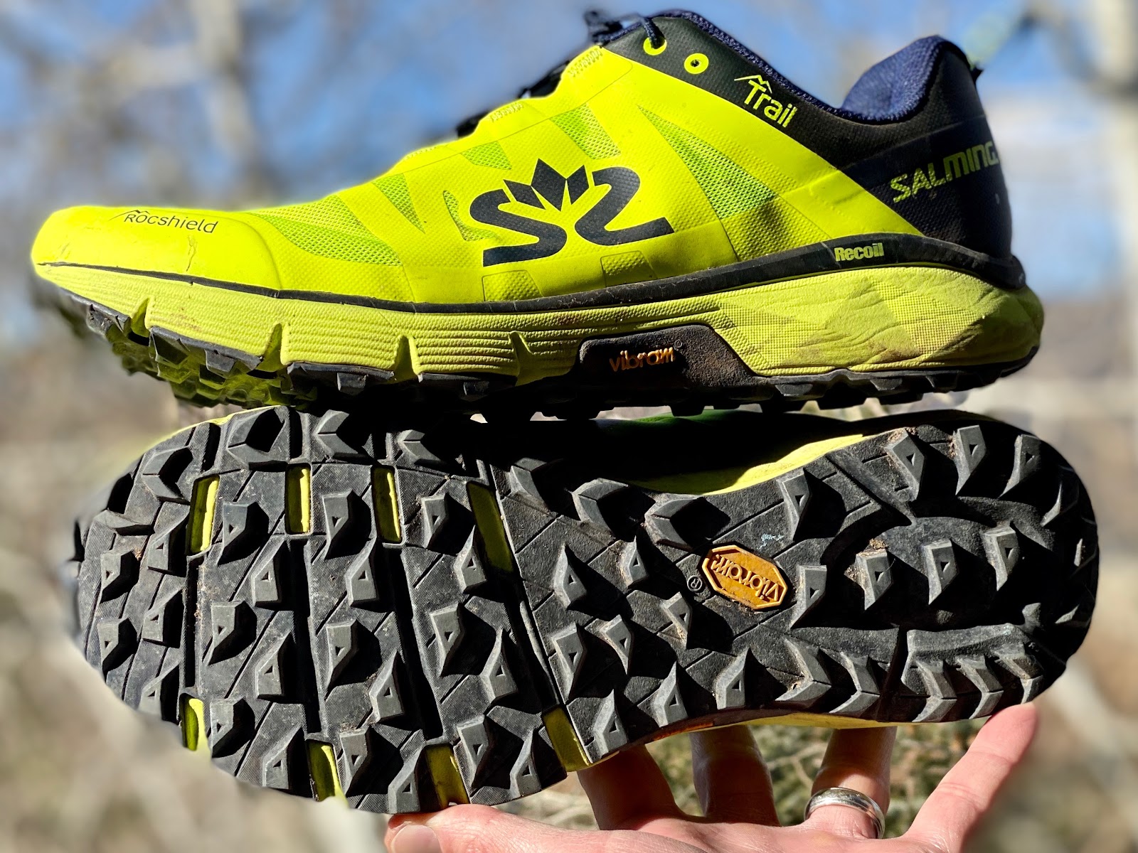 Road Trail Run: Salming T6 Review: A Wonderfully Springy Ride for Moderate  Trails